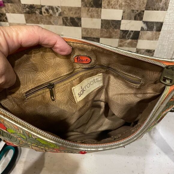 Sakroots purse  - Picture 8 of 8